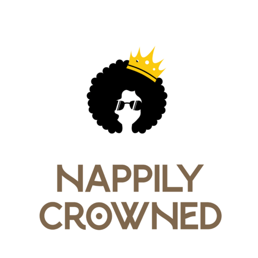 Nappily Crowned Logo