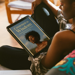 Nappily Crowned ebook cover