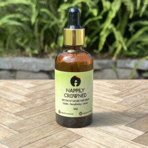 Nappily Crowned Serum