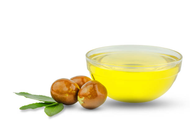 Jojoba oil